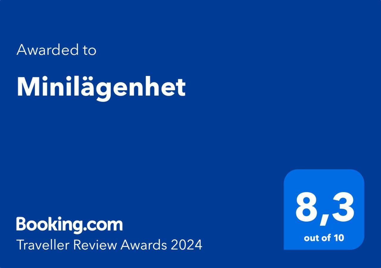 Apartment Minilaegenhet