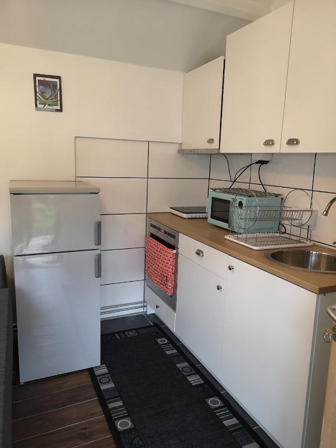 Apartamento Minilaegenhet Gotemburgo